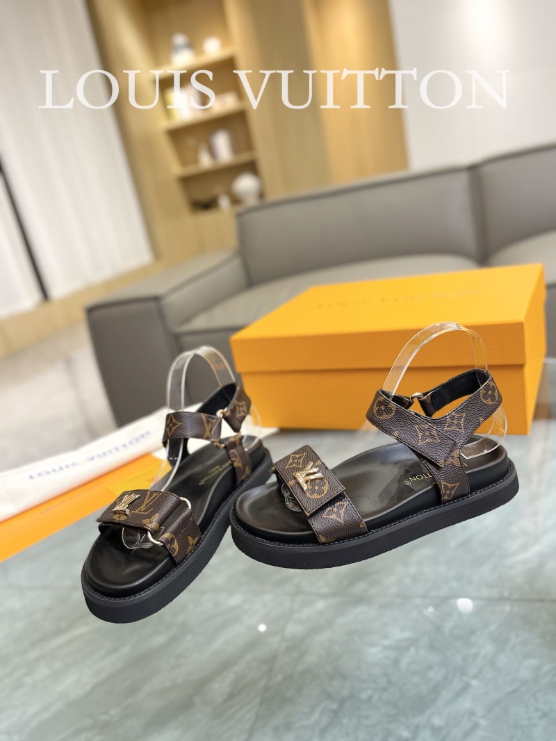 LV Sandals